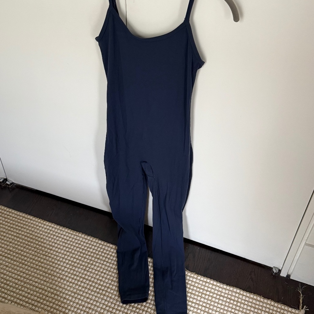 TNA Action Bodysuit - Navy